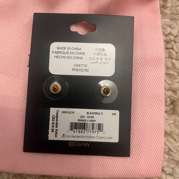 Kate Spade x Minnie Mouse collection - Picture 4 of 6